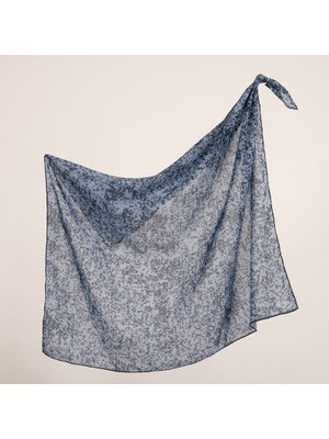 Piramit Naturel Eşarp | Piksel