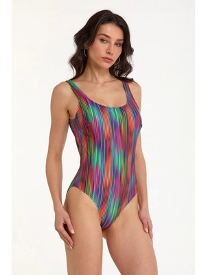 Argento 0296-3040 Yuvarlak Yaka Mayo