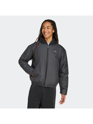 Adidas Essentials Holiday Climawarm Erkek Siyah Ceket (JL5075)