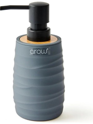 Arow Gallo Sıvı Sabunluk Gri