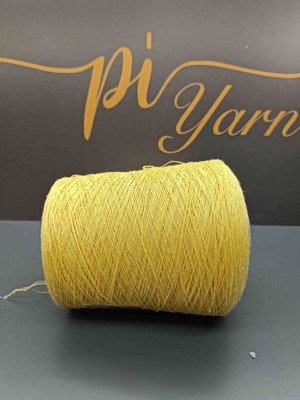 Pi Yarn Ithal %100 Keten El Örgü Ipi 200 gr