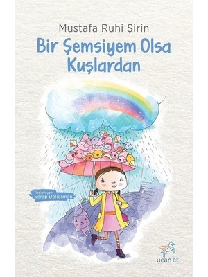 Asa Store Bir Şemsiyem Olsa Kuşlardan