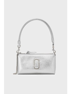 Marc Jacobs The Pochette Deri Logolu Zincir Askılı Çanta Bayan Çanta 2R5SMN009S01 040