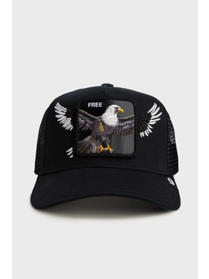 Goorin Bros Wings Free Pamuk Karışımlı File Detaylı Şapka Unisex Şapka 1013020