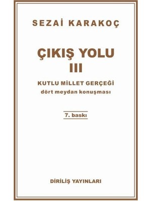 Asa Store Çıkış Yolu 3 - Kutlu Millet Gerçeği
