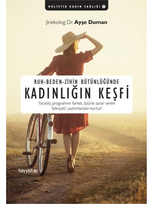 Asa Store Ruh - Beden - Zihin Bütünlüğünde Kadınlığın Keşfi