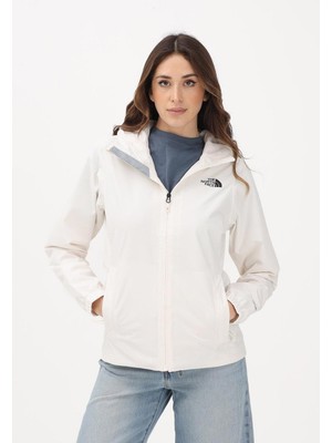 The North Face Quest Kadın Beyaz Ceket (NF0A8G12QLI1)