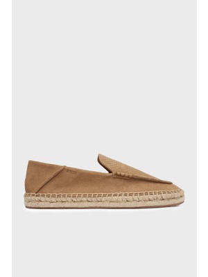 Boss % 100 Deri Espadril Erkek Espadril 50563149 260