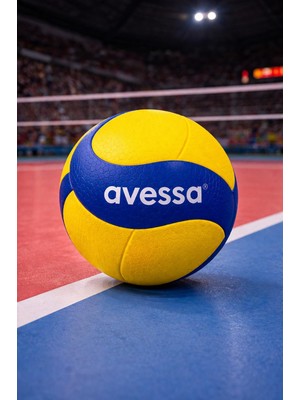 Avessa Yapıştırmalı Voleybol Topu VLB-3000