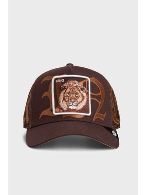 Goorin Bros Old English King Pamuk Karışımlı File Detaylı Şapka Unisex Şapka 1012611