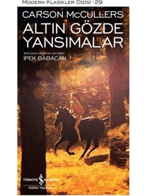 Asa Store Altın Gözde Yansımalar - Modern Klasikler Dizisi