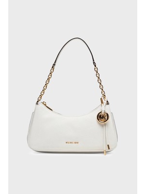 Michael Kors Deri Logolu Sabit Askılı Çanta Bayan Çanta 32R6GY5W8L 085