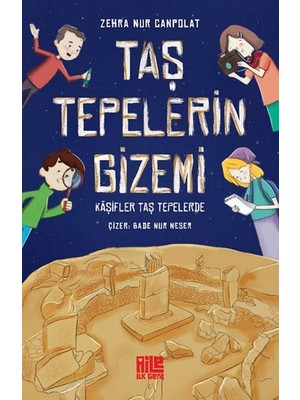 Asa Store Taş Tepelerin Gizemi - Kâşifler Taş Tepelerde