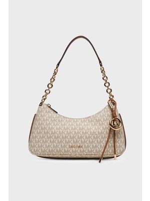 Michael Kors Logolu Zincir Askılı Çanta Bayan Çanta 32R6GY5W6B 149