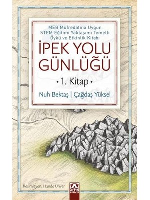 Asa Store Ipek Yolu Günlüğü (1. Kitap)
