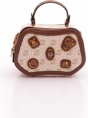 Guja C2512 Kadın Omuz & Kol Çantası (Günlük)