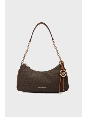 Michael Kors Logolu Zincir Askılı Çanta Bayan Çanta 32R6GY5W6B 252