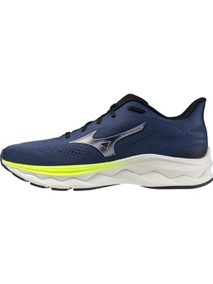 Mizuno Wave Serene 2 Erkek Koşu Ayakkabısı Lacivert