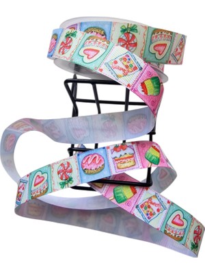 Grogren Kurdele 2.5 cm 20 Metre Yaş Pasta Şekerleme (Ulutaş)
