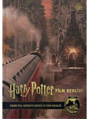 Asa Store Harry Potter Film Dehlizi Kitap 2: Diagon Yolu, Hogwarts Ekspresi ve Sihir Bakanlığı