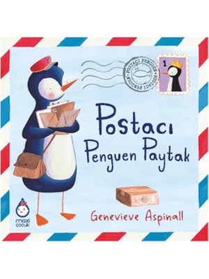 Asa Store Postacı Penguen Paytak