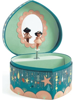 Djeco Müzik Kutusu - Happy Party