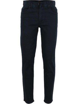 Modarar Erkek Kot Pantolon Normal Kesim Lacivert Renk RAR01436