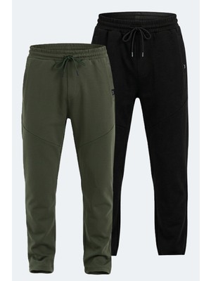 Slazenger Vashtı 2 Li Set Erkek   Eşofman Altı