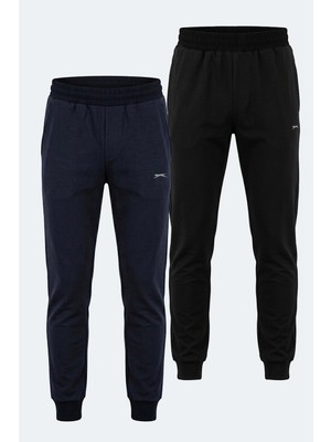 Slazenger Rajko 2 Li Set Erkek   Eşofman Altı