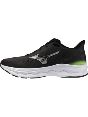 Mizuno Wave Serene 2 Erkek Koşu Ayakkabısı Siyah