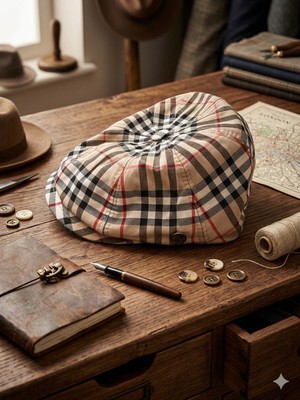 Şapkacımadam Erkek Peaky Kasket