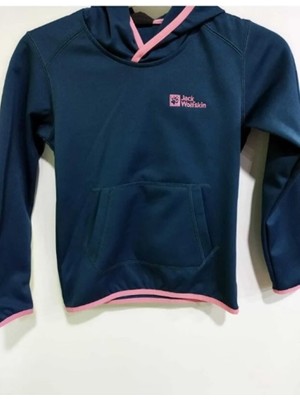 Jack Wolfskin Actıve Hoody Çocuk  Polar