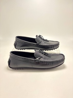 Lucciano Bertolli Lucıano Bertollı 1001 Erkek Babet Sıyah