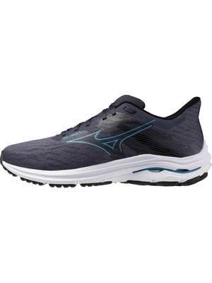 Mizuno Wave Equate 9 Erkek Koşu Ayakkabısı Lacivert