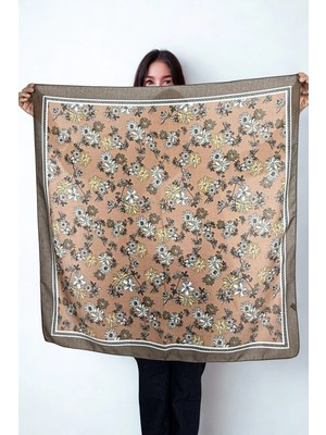 Dukart Trendlover Eşarp, Fular, Bandana 90X90 cm