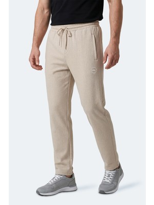 Slazenger Nıkıta Erkek  Bej Eşofman Altı