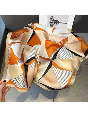 Dukart Trendlover Eşarp, Fular, Bandana 70X70 cm
