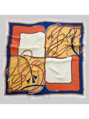 Dukart Trendlover Eşarp, Fular, Bandana 70X70 cm