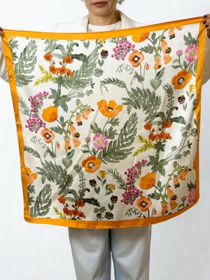 Dukart Trendlover Eşarp, Fular, Bandana 70X70 cm