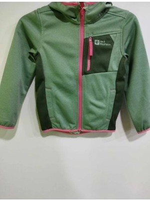 Jack Wolfskin Actıve Jacet Polar  Çocuk