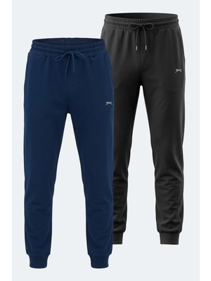 Slazenger Onıonıx 2 Li Set Erkek   Eşofman Altı