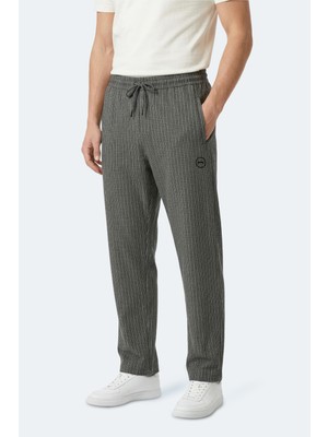 Slazenger Nıkıta Erkek  Bej Eşofman Altı