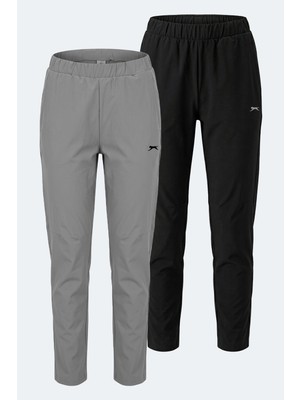 Slazenger Retaın 2 Li Set Kadın   Eşofman Altı