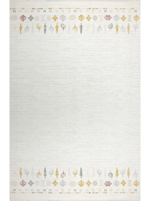 Kashe Halı Bella 4138 Multi Salon Halısı Oturma Odası Halısı Koridor Halısı Mutfak Halısı Modern Makine Halısı