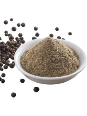 Karakız Karabiber Toz Dökme 1 kg