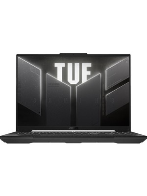 Asus Tuf Gaming F16 FX607VJ-RL165W Intel Core 5 210H 16 GB Ram 512 GB SSD RTX3050 Windows 11 Pro F8