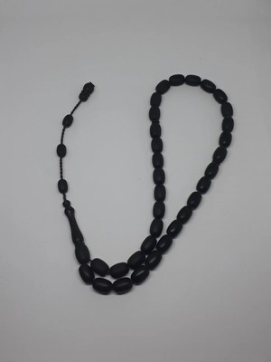 Dergah Tesbih Sistemli Fiber Tesbih 7-10MM Ölçülerinde + Hediyelik Ahşap Tesbih Kutusu