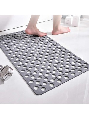 Ciho Socks Ciho Vantuzlu Banyo ve Duş Kaydırmazı Duşakabin Küvet Içi Vakumlu Banyo Paspası 36X66 cm