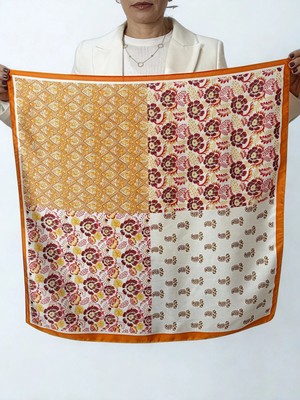 Dukart Trendlover Eşarp, Fular, Bandana 70X70 cm
