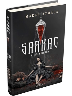 Asa Store Sarkaç 1: Kurma Bebek (Ciltli)